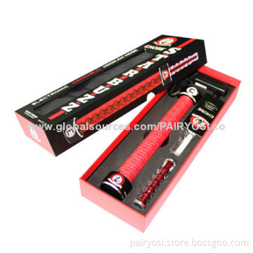 E-hose 2 Flavors Cartridges, 2,250mAh Battery, Gift Box Packing